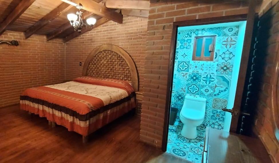 Cabanas Dona Anita San Miguel Regla Exterior photo