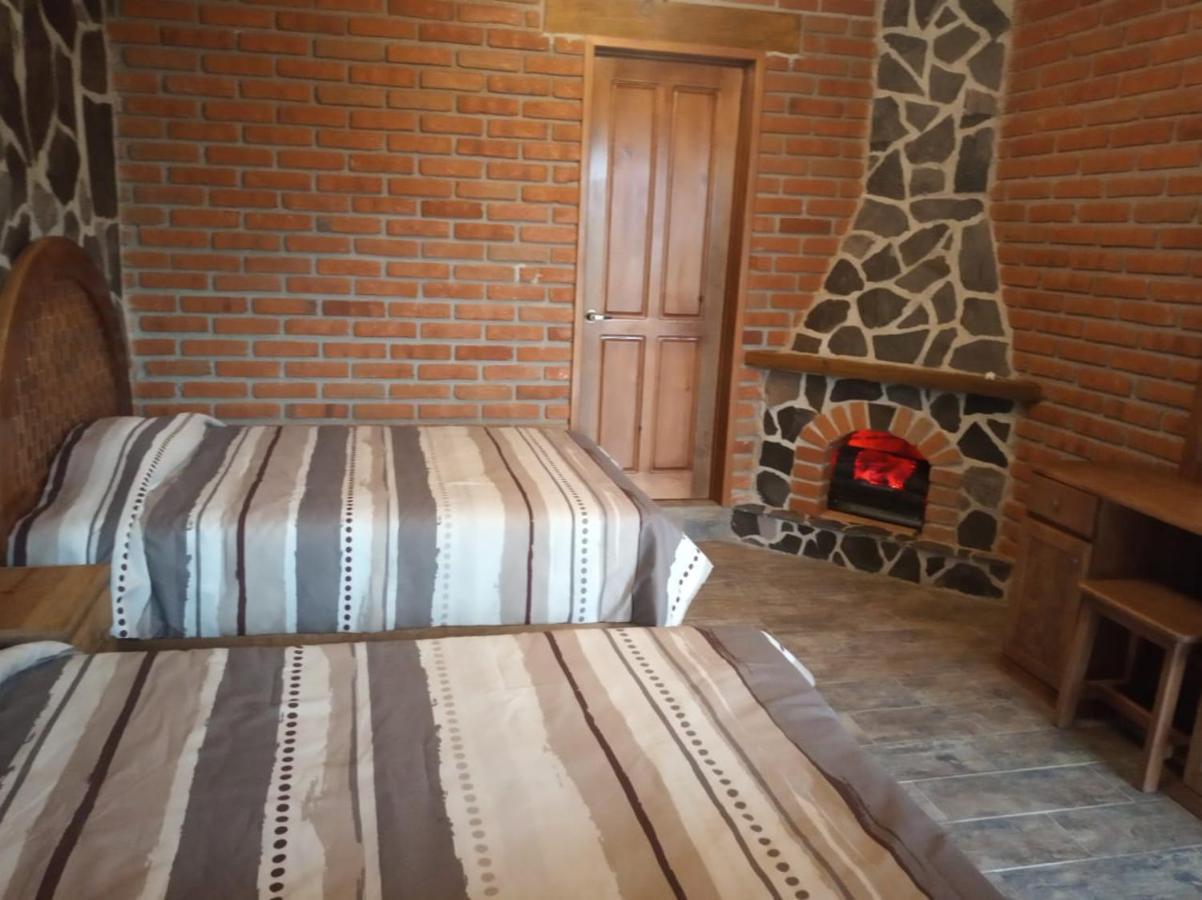 Cabanas Dona Anita San Miguel Regla Exterior photo