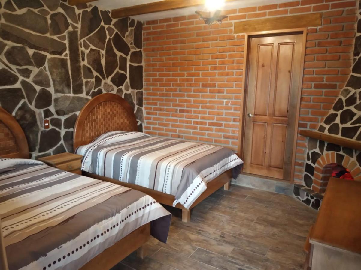 Cabanas Dona Anita San Miguel Regla Exterior photo