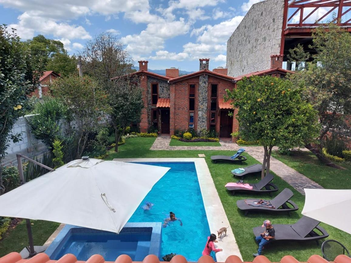 Cabanas Dona Anita San Miguel Regla Exterior photo
