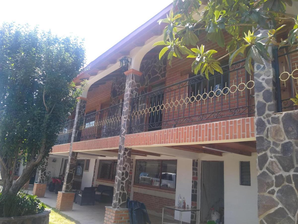 Cabanas Dona Anita San Miguel Regla Exterior photo