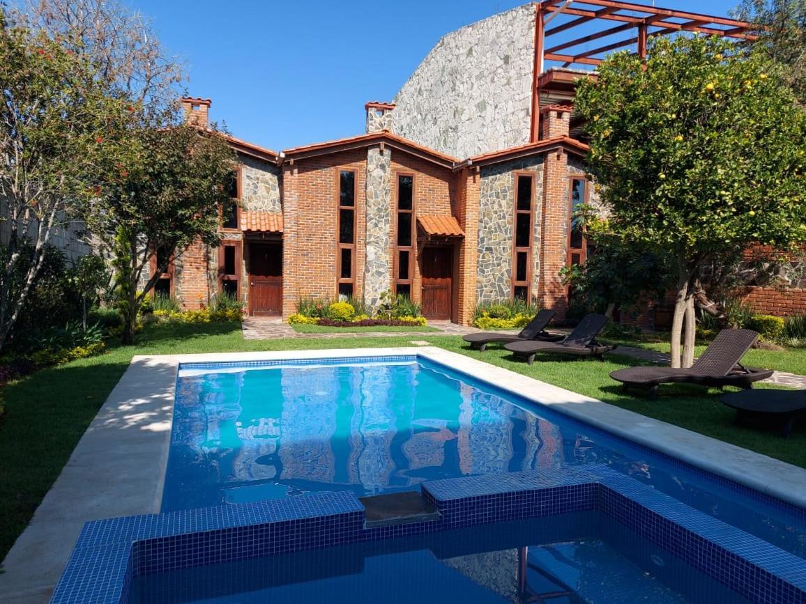 Cabanas Dona Anita San Miguel Regla Exterior photo