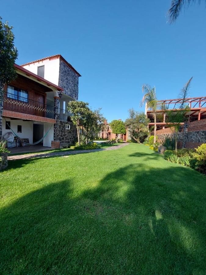 Cabanas Dona Anita San Miguel Regla Exterior photo