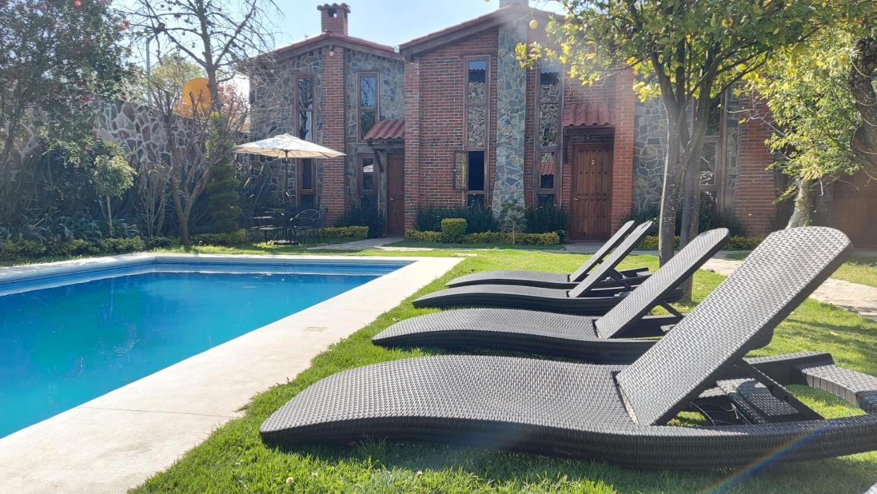 Cabanas Dona Anita San Miguel Regla Exterior photo