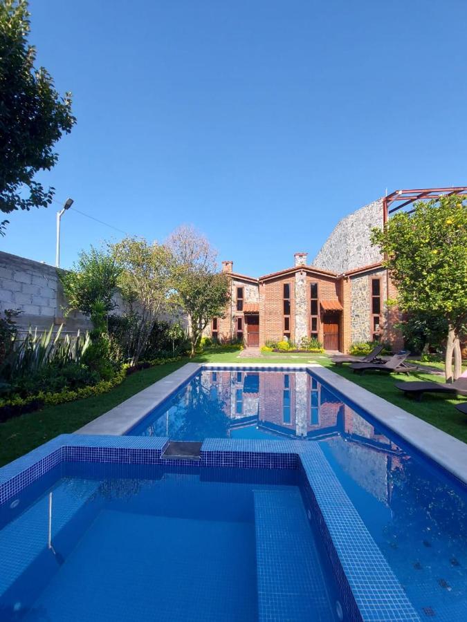 Cabanas Dona Anita San Miguel Regla Exterior photo