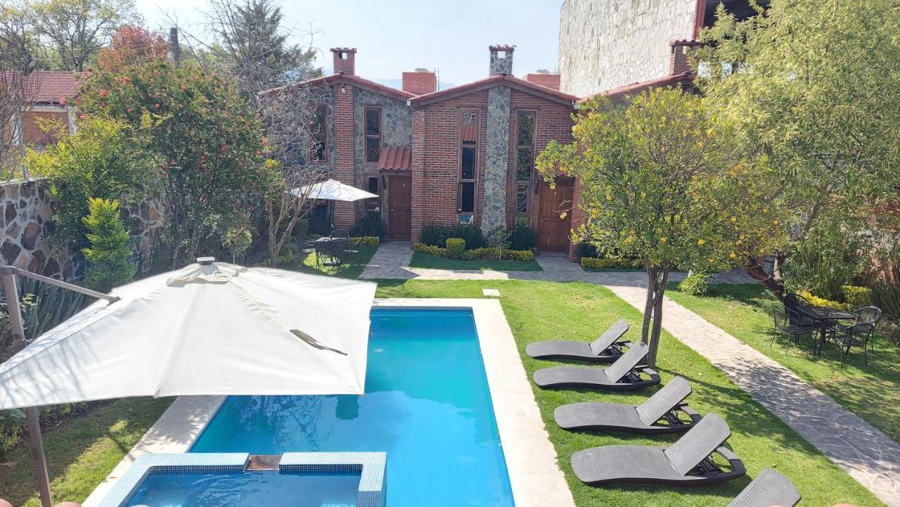 Cabanas Dona Anita San Miguel Regla Exterior photo
