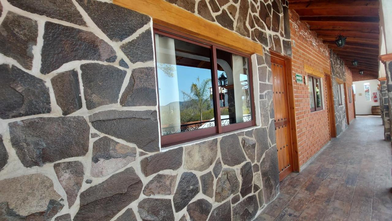 Cabanas Dona Anita San Miguel Regla Exterior photo