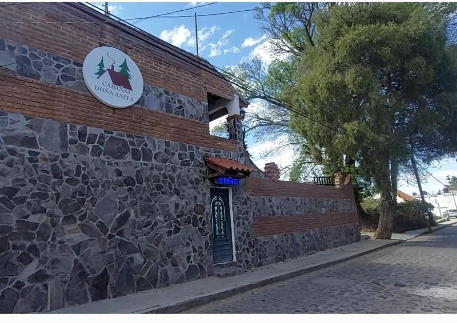 Cabanas Dona Anita San Miguel Regla Exterior photo