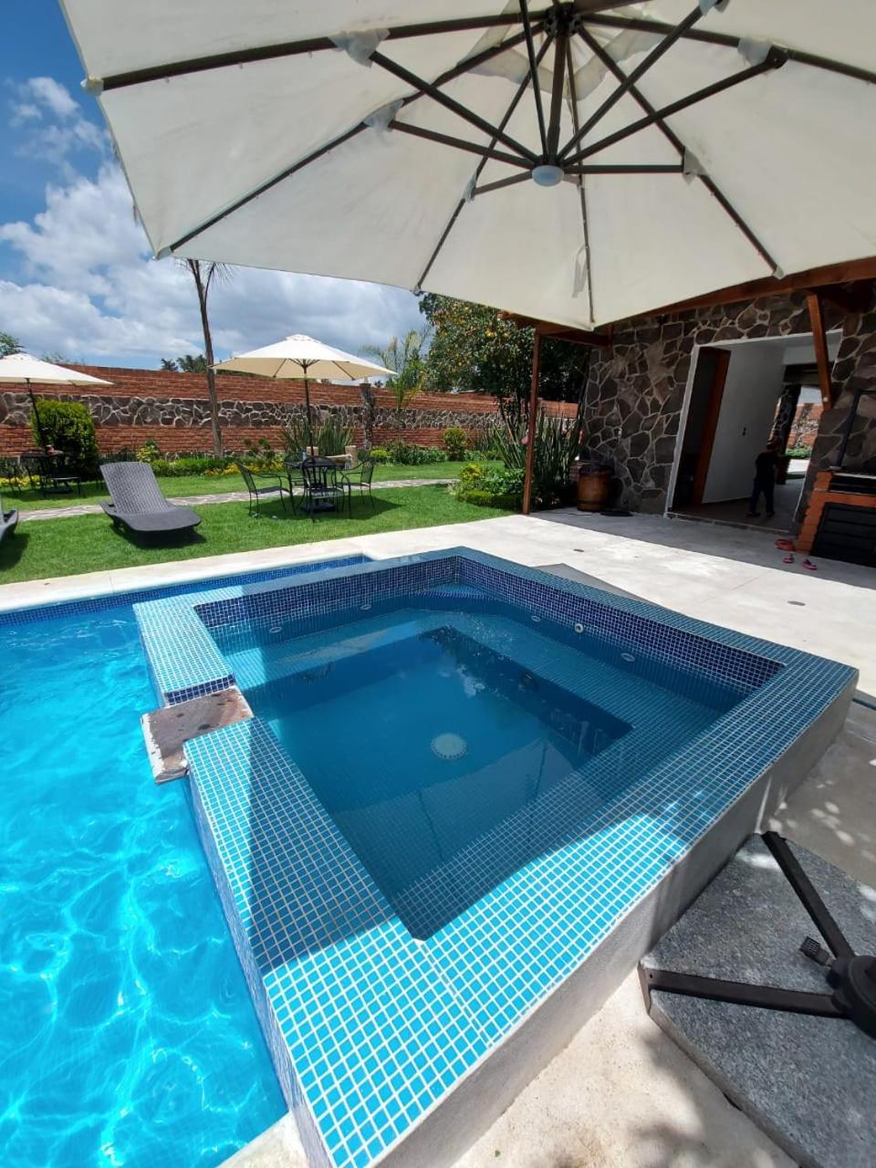 Cabanas Dona Anita San Miguel Regla Exterior photo