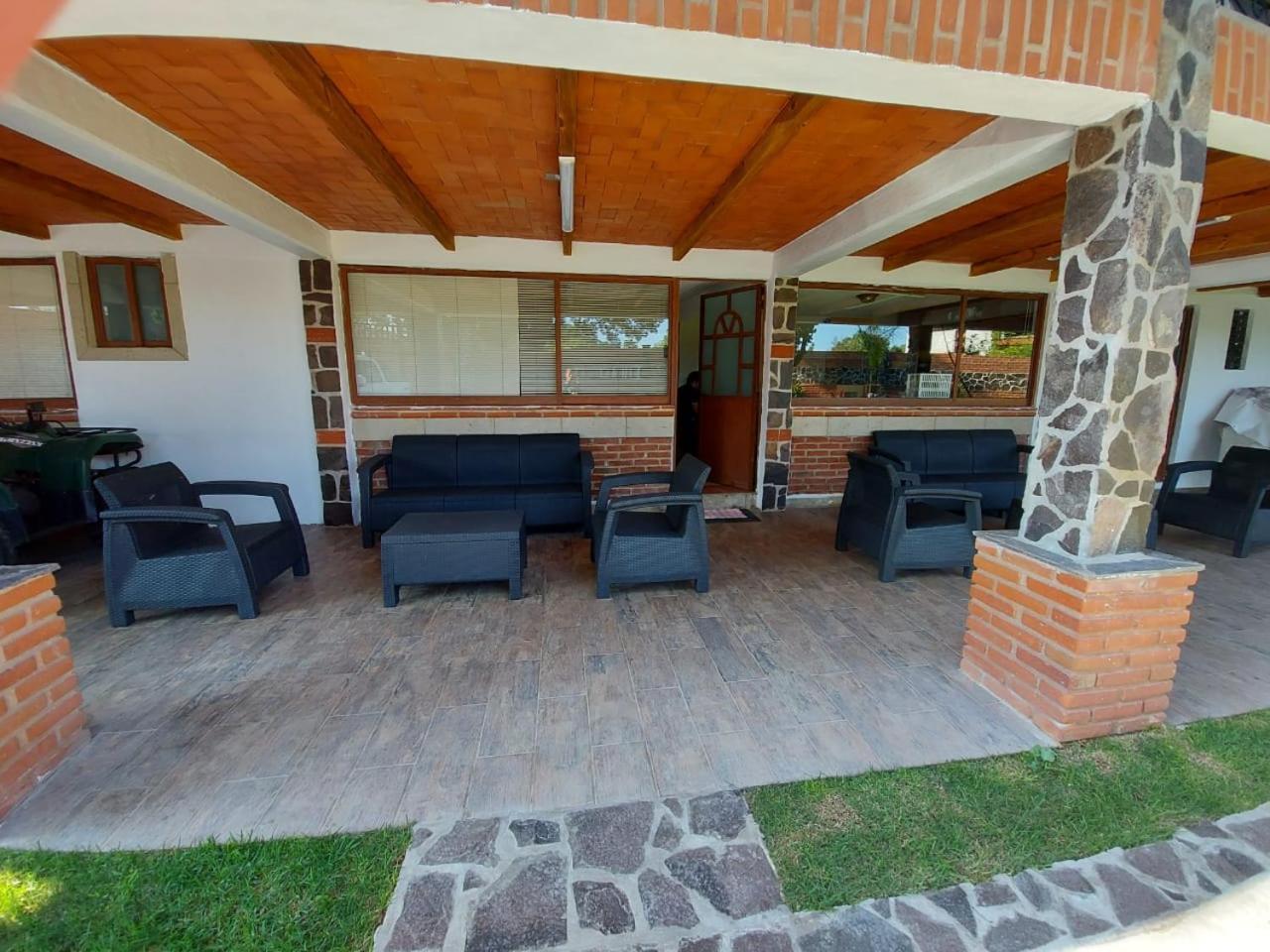 Cabanas Dona Anita San Miguel Regla Exterior photo